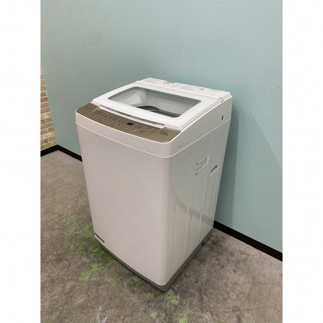 コンビニ受取対応商品】 ヤマダ電気 2021年式 8kg YWM-TV80G1 洗濯機