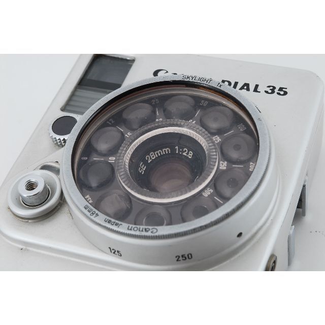 キャノン CANON ダイアル DIAL 35 #1120573A