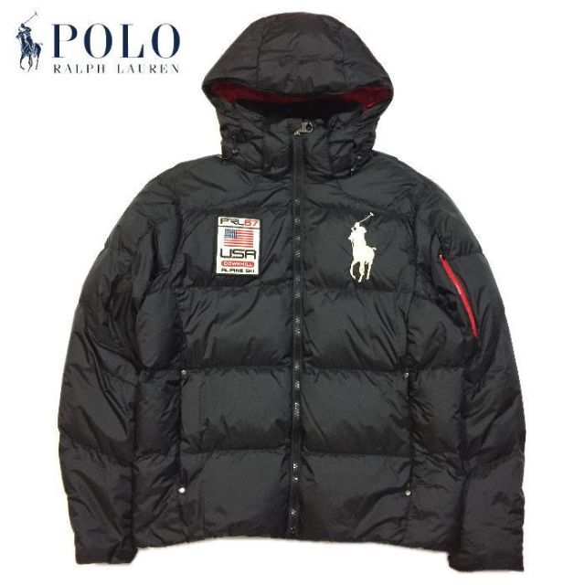 POLO RALPH LAUREN - レア 極美品 ポロラルフローレン ビッグポニー