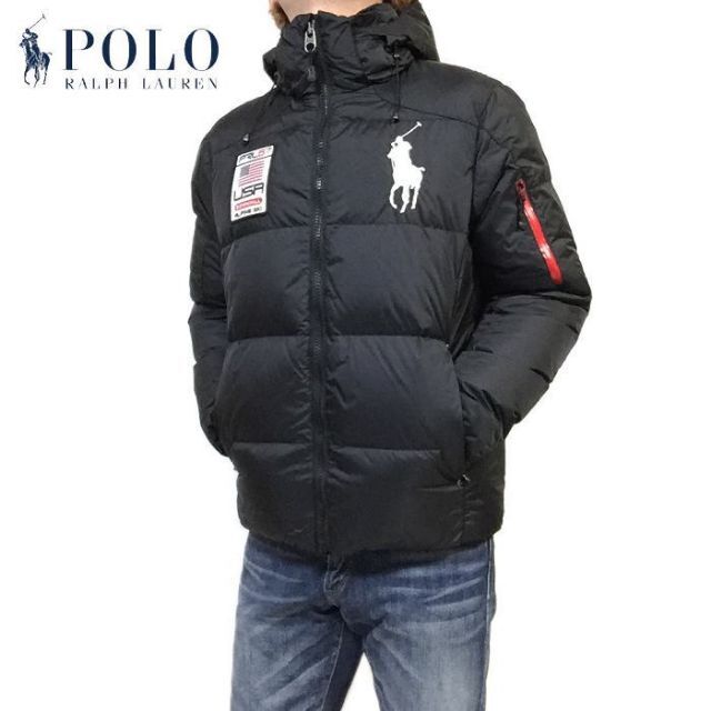 POLO RALPH LAUREN - レア 極美品 ポロラルフローレン ビッグポニー