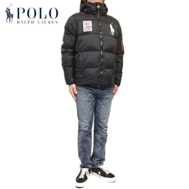 POLO RALPH LAUREN - レア 極美品 ポロラルフローレン ビッグポニー