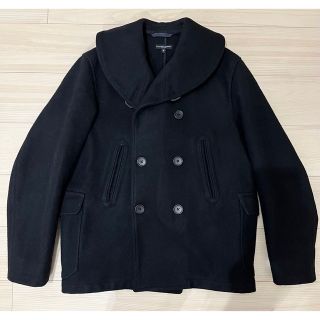 Engineered Garments - ⬛️エンジニアド ガーメンツ E.Garments ピーコートPea COAT