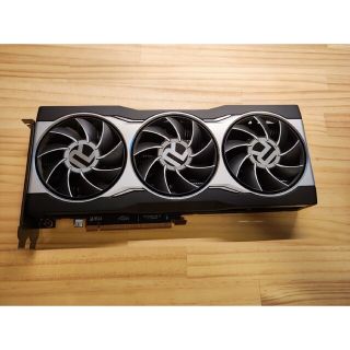 Radeon sapphire RX6800 リファレンス(PCパーツ)