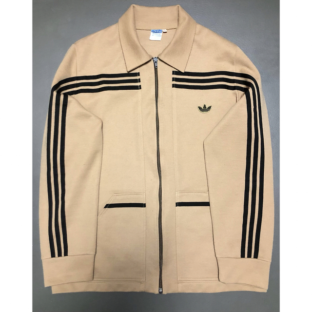 希少　80s adidas アディダス ジャージ　西ドイツ製　セットアップ　上下