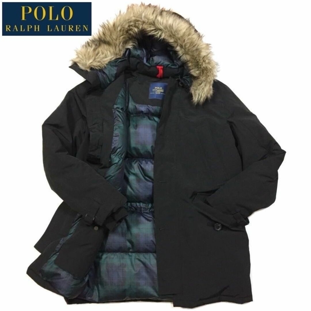 POLO RALPH LAUREN - 定価86,900 極美品 ラルフローレン フェイク