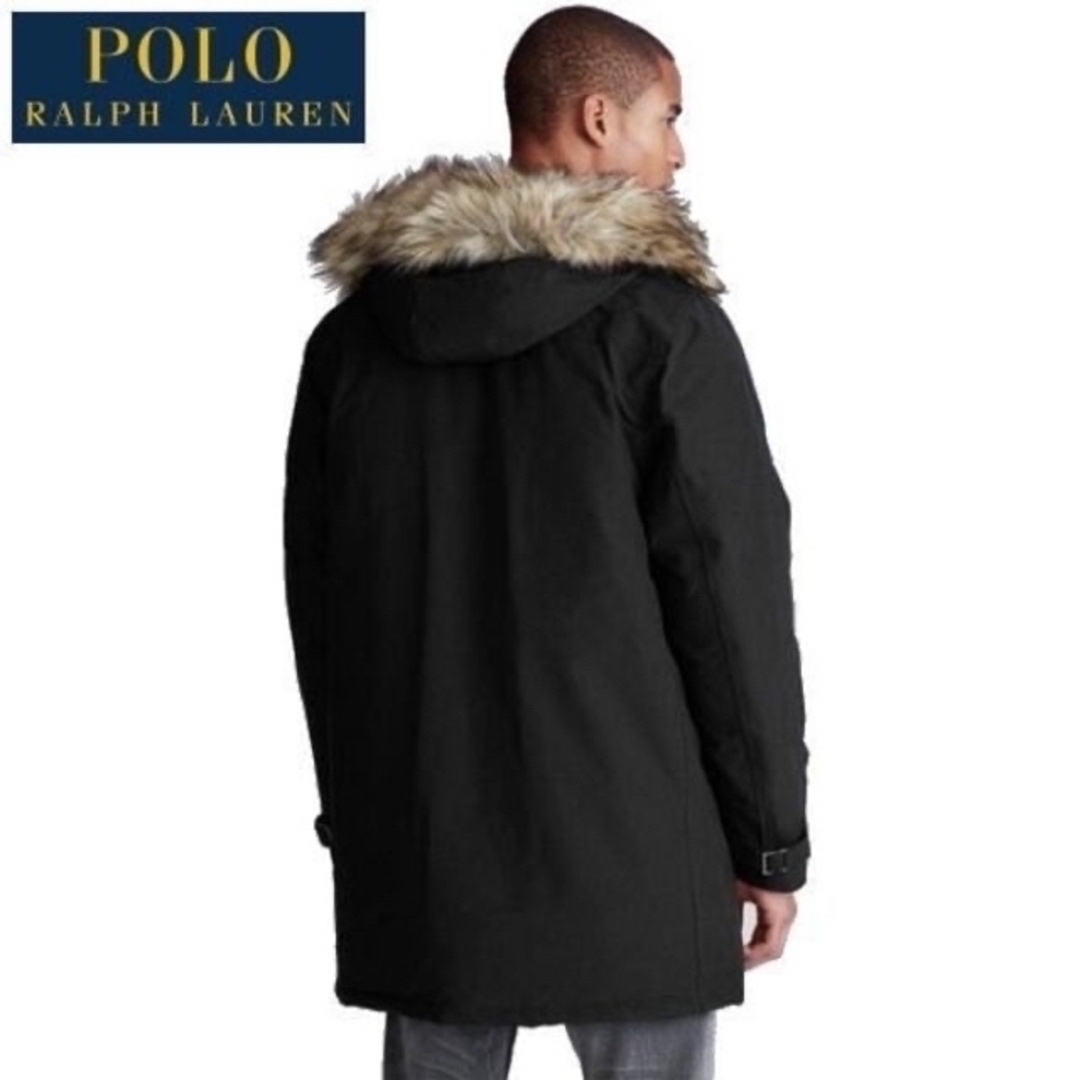 POLO RALPH LAUREN - 定価86,900 極美品 ラルフローレン フェイク