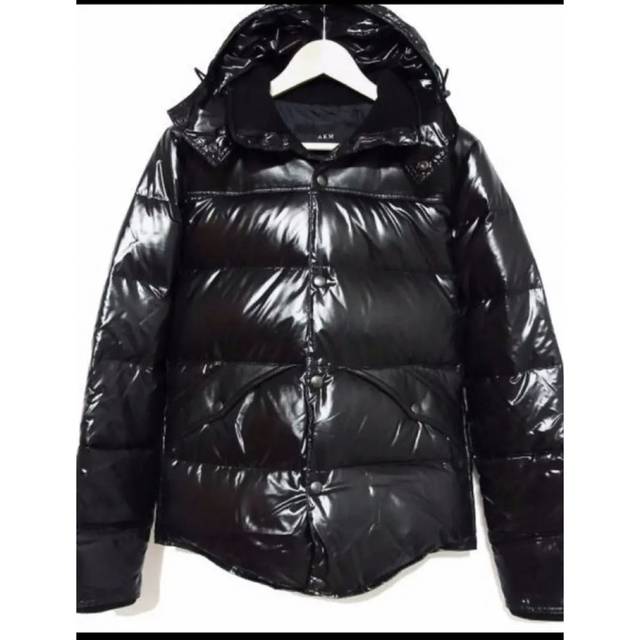 AKM レザーMOUNTAIN DOWN JACKET