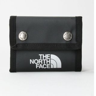 ザノースフェイス(THE NORTH FACE)のTHE NORTH FACE BCドットワレット 3つ折り財布(折り財布)