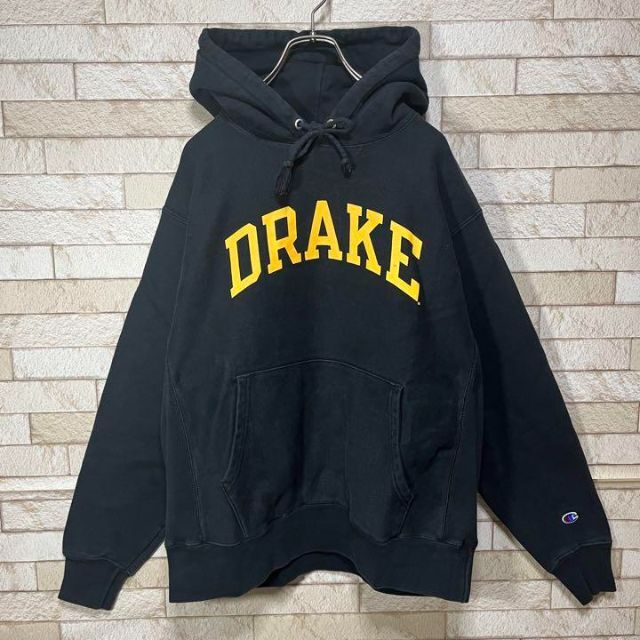 Champion REVERSE WEAVE パーカーDRAKE カレッジ 大学 1