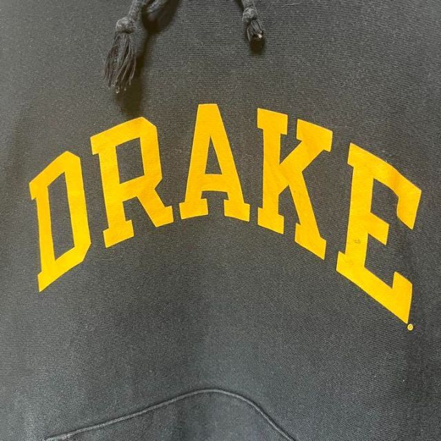 Champion REVERSE WEAVE パーカーDRAKE カレッジ 大学 2