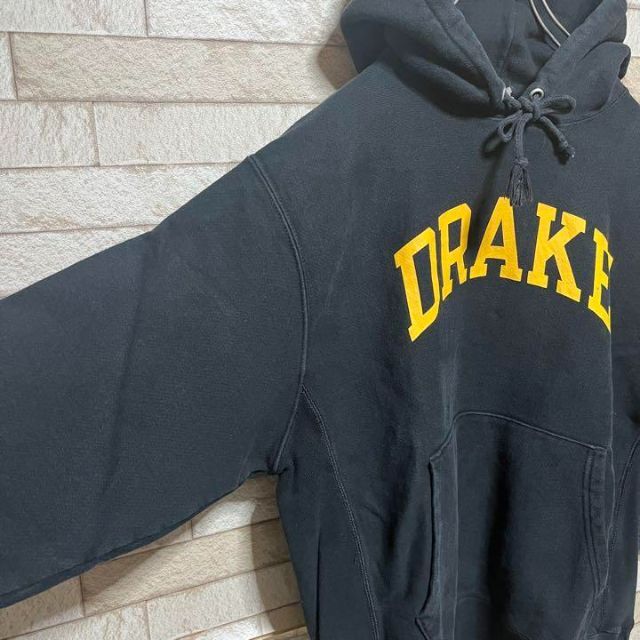 Champion REVERSE WEAVE パーカーDRAKE カレッジ 大学 3