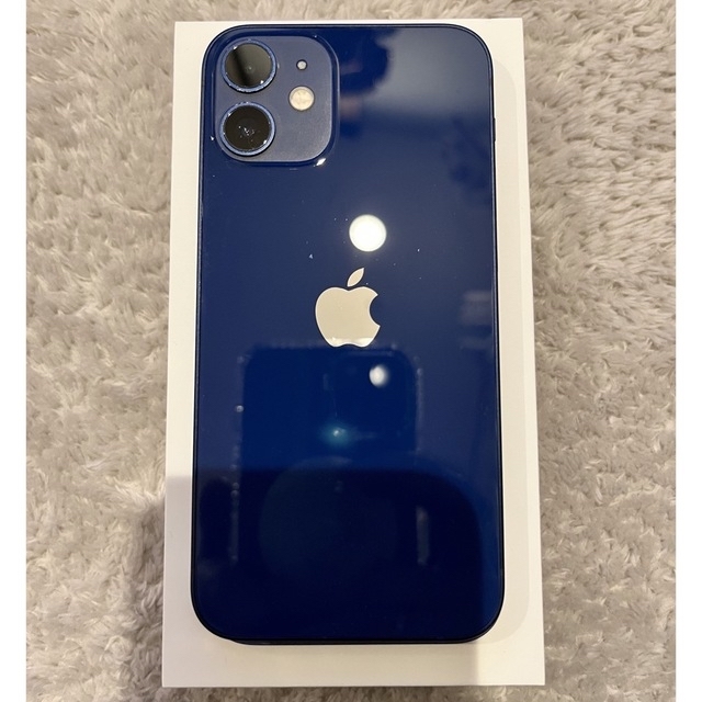 驚きの価格が実現! iPhone - iPhone12 mini 128GB ブルー