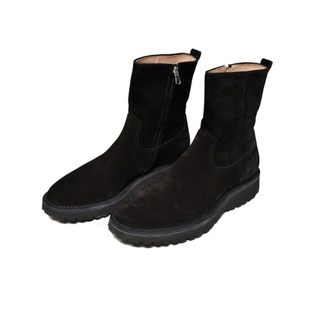 ノンネイティブ(nonnative)のnonnative minedenim  side zip boots(ブーツ)