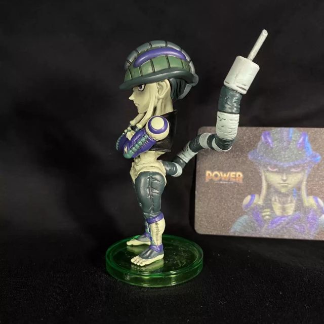 HUNTER×HUNTER メルエム ガレージキット ワーコレ フィギュア 世界有名