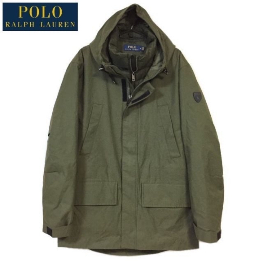 POLO RALPH LAUREN - 定価84,700円 新品 正規 L ラルフローレン POLO RALPH LAUREN - 定価84,700円 新品 正規 L ラルフローレン
