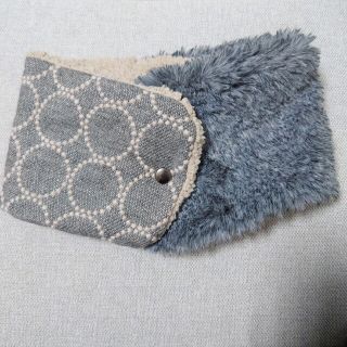 ミナペルホネンネックウォーマー☆ハンドメイド(スヌード)