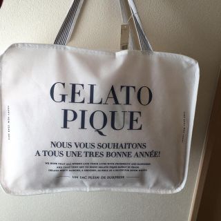 ジェラートピケ(gelato pique)の送料込！抜き取りなし！ジェラートピケ 2017 福袋(ルームウェア)