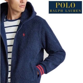 ポロラルフローレン ボアパーカーの通販 21点 | POLO RALPH LAURENを