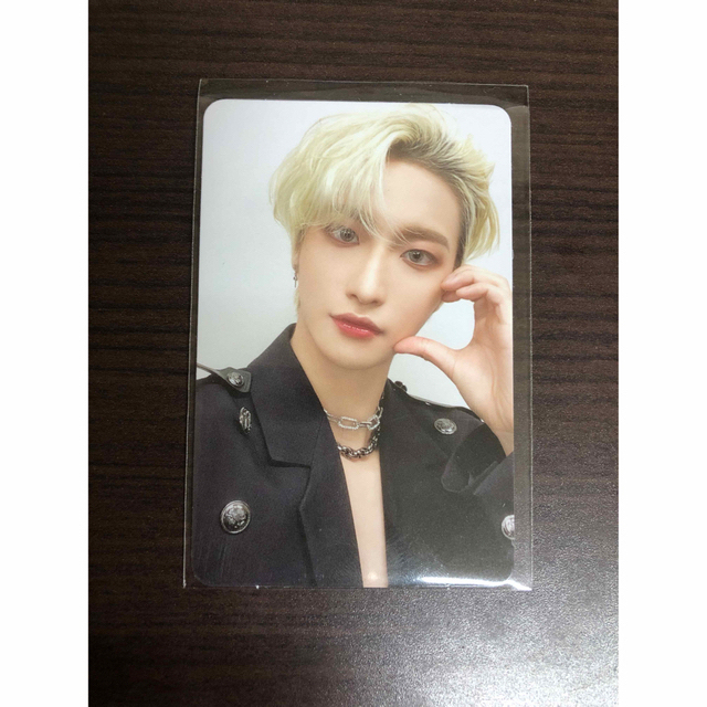 ATEEZ アチズ トレカ ソンファ makestar Seonghwa ATEEZ アチズ トレカ ソンファ makestar Seonghwa