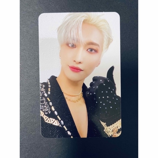 ATEEZ アチズ トレカ ソンファ makestar Seonghwa ATEEZ アチズ トレカ ソンファ makestar Seonghwa