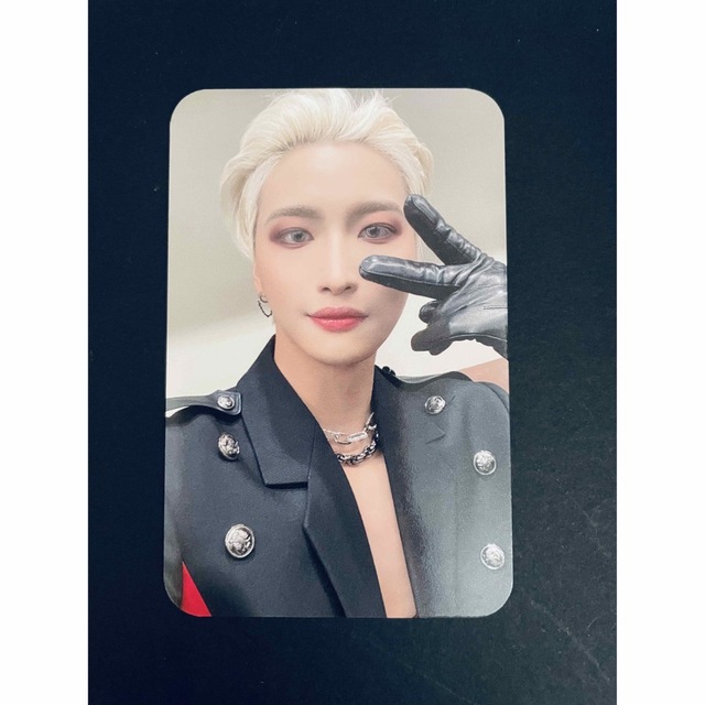 ATEEZ アチズ トレカ ソンファ makestar Seonghwa ATEEZ アチズ トレカ ソンファ makestar Seonghwa