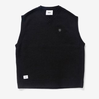 ダブルタップス(W)taps)のWTAPS 22AW DITCH / VEST BLACK M 新品未使用(ベスト)