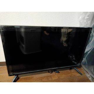 32型ハイビジョン液晶テレビ グリーンハウス　（ジャンク）(テレビ)