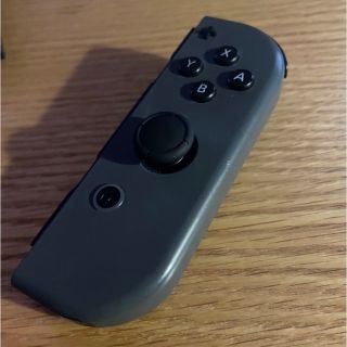 ニンテンドースイッチ(Nintendo Switch)の任天堂 Switch Joy-Con (R) グレー ジャンク(携帯用ゲーム機本体)