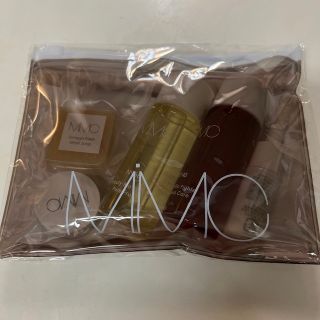 エムアイエムシー(MiMC)のMIMC スキンケアトライアルセット（７日間分）(サンプル/トライアルキット)