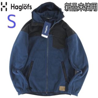 Haglofs ノルボ ウインドブレーカー フード フリース 603948-