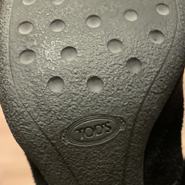 TOD'S トッズ ロングブーツ 36 TOD'S トッズ ロングブーツ 36