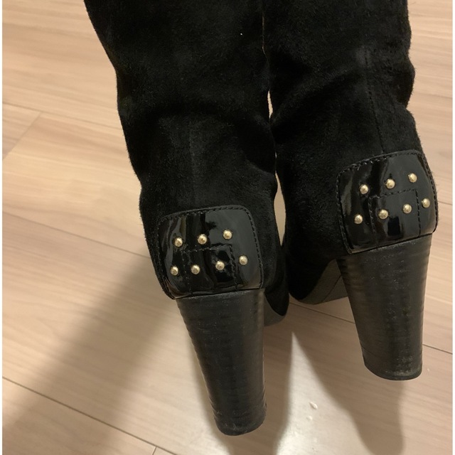 TOD'S トッズ ロングブーツ 36 TOD'S トッズ ロングブーツ 36