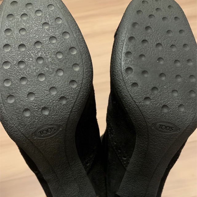 TOD'S トッズ ロングブーツ 36 TOD'S トッズ ロングブーツ 36