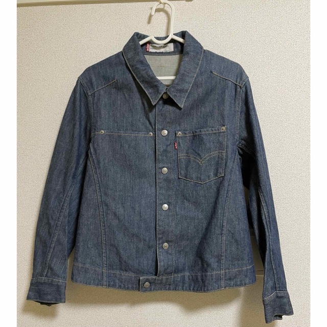 LEVI'S(リーバイス)立体裁断 Gジャン S