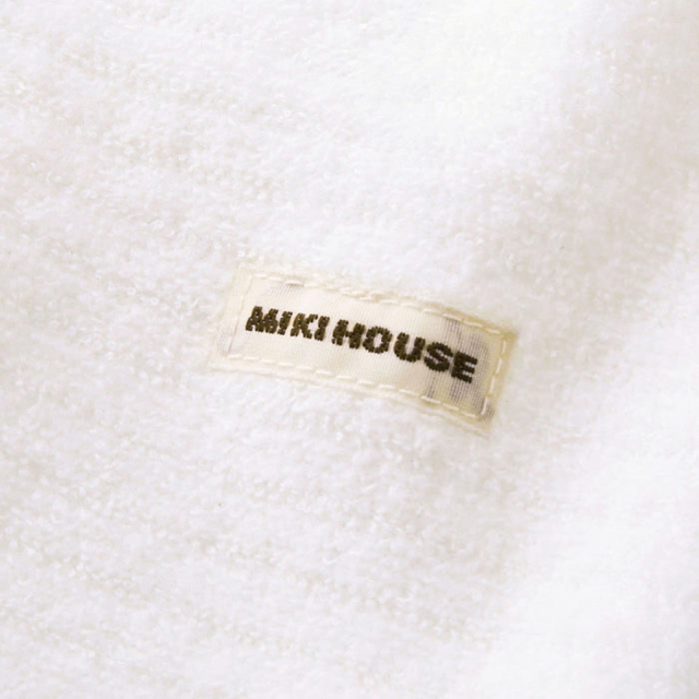 mikihouse(ミキハウス)のmikihouse 2wayカバーオール50〜60ロンパース♡ キッズ/ベビー/マタニティのベビー服(~85cm)(カバーオール)の商品写真