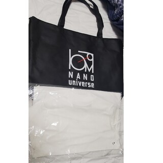 ナノユニバース(nano・universe)のカットソー　ナノ・ユニバース2023福袋(Tシャツ/カットソー(七分/長袖))