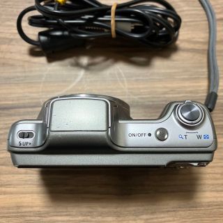 OLYMPUS - OLYMPUS オリンパス SZ SZ-15 SILVER デジカメ デジタルの