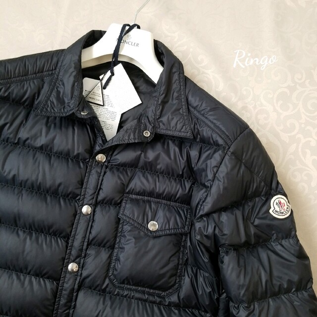 【MONCLER】ALANCOURT◆ネイビー/size 4