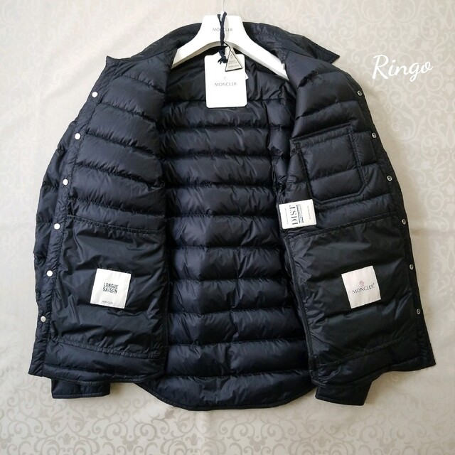 【MONCLER】ALANCOURT◆ネイビー/size 4