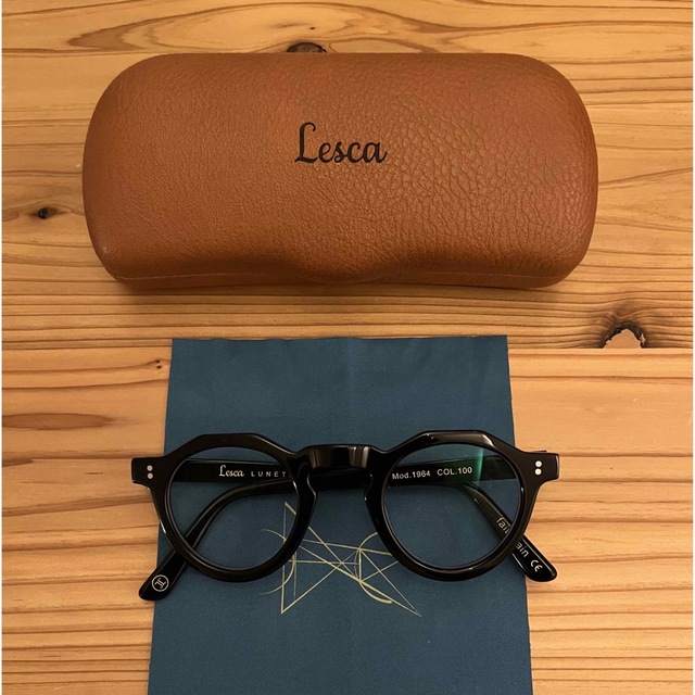 Lesca lunetier Vintage 1964 レスカ-