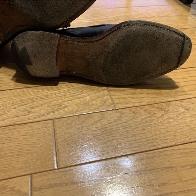 Crockett&Jones(クロケットアンドジョーンズ)のクロケット&ジョーンズ タッセルローファー メンズの靴/シューズ(スリッポン/モカシン)の商品写真