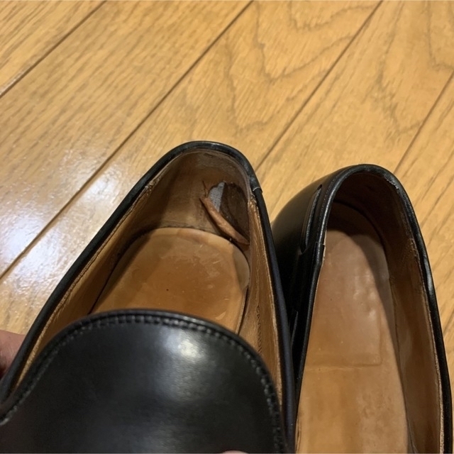 Crockett&Jones(クロケットアンドジョーンズ)のクロケット&ジョーンズ タッセルローファー メンズの靴/シューズ(スリッポン/モカシン)の商品写真