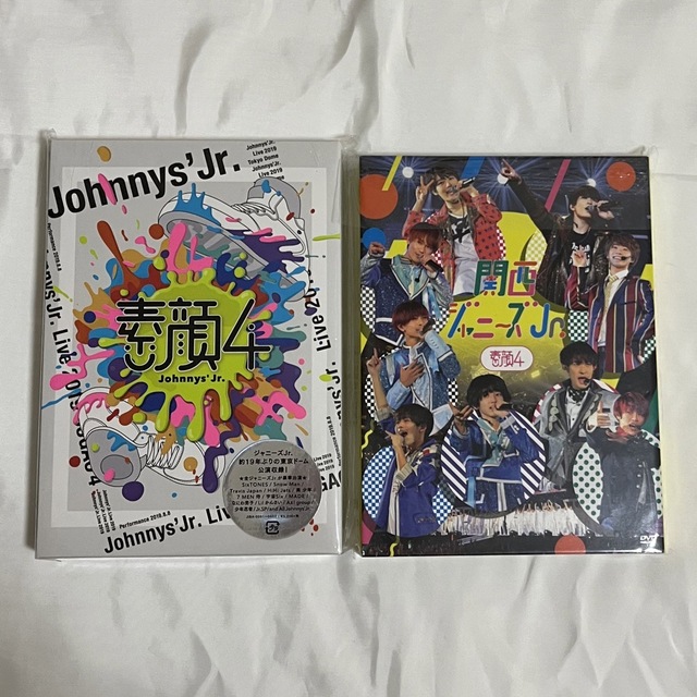 素顔4 関西ジャニーズJr盤 - ミュージック 素顔4 関西ジャニーズJr盤 - ミュージック