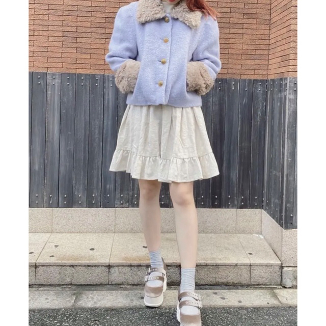 honey mi honey volume short jacket sax
