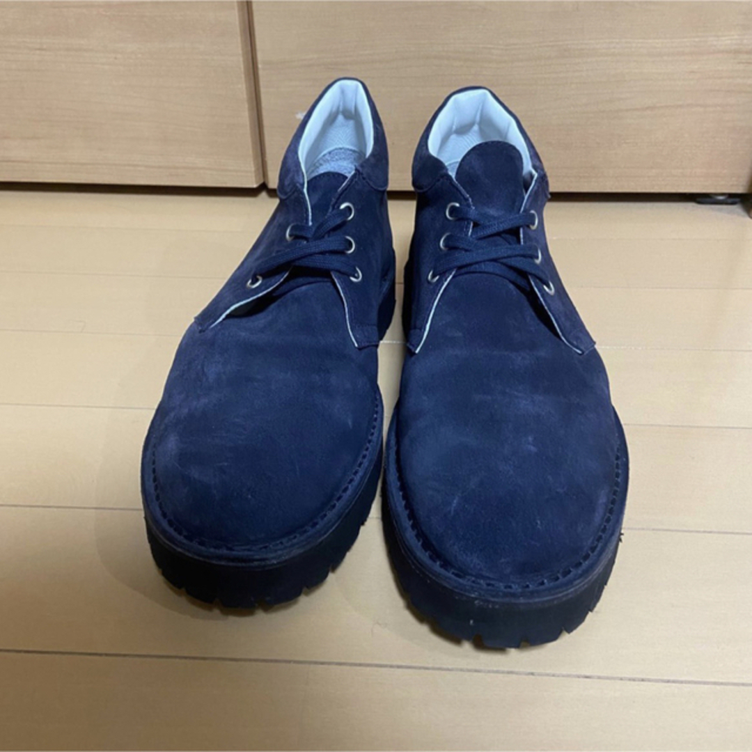 nonnative(ノンネイティブ)のsabor サボール nonnative ノンネイティブ チャッカブーツ  メンズの靴/シューズ(スニーカー)の商品写真