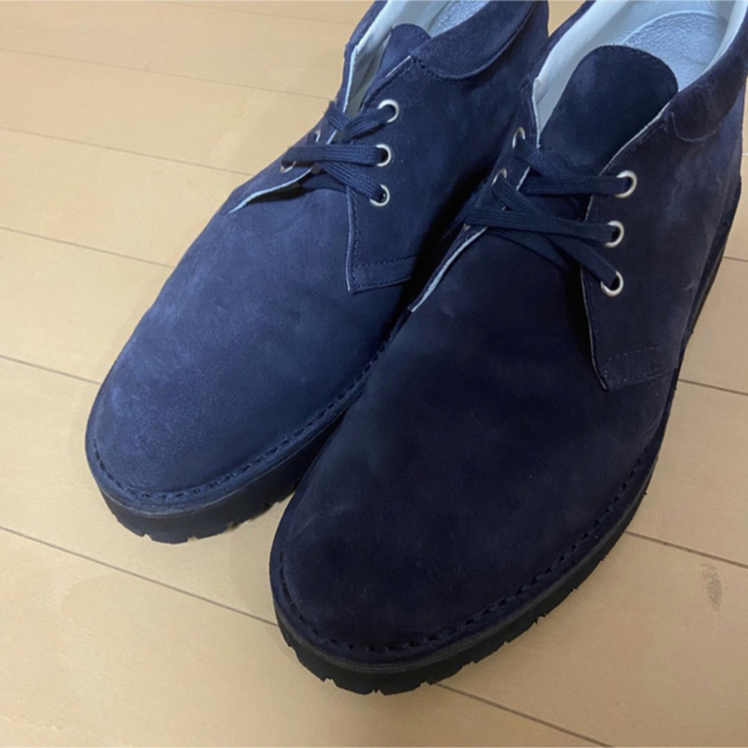 nonnative - sabor サボール nonnative ノンネイティブ チャッカブーツ