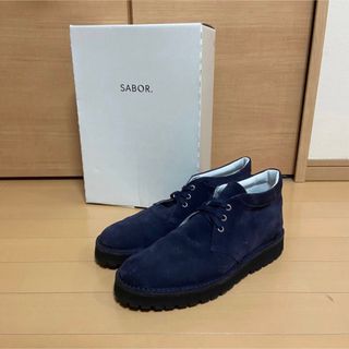 ノンネイティブ(nonnative)のsabor サボール nonnative ノンネイティブ チャッカブーツ (スニーカー)