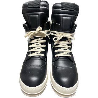 リックオウエンス(Rick Owens)のRICK OWENS  リック・オウエンス【ジオバスケット】(スニーカー)