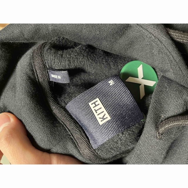 KITH - 新品未使用 Kith Dreidel Black 最終値下げ!の通販 by まさば