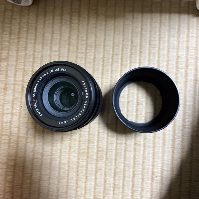 XF55-200mmF3.5-4.8 R LM OIS 富士フイルム 望遠レンズ 最旬ダウン